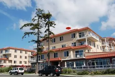 Hotel Raintree S Sandcastle, Birch Bay