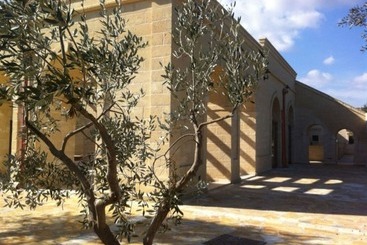 田舎風ホテル Agriturismo Masseria San Leonardo