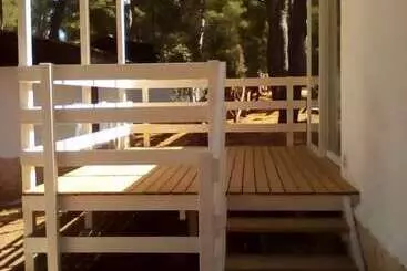 Hotel Villaggio Punta Lunga Camping