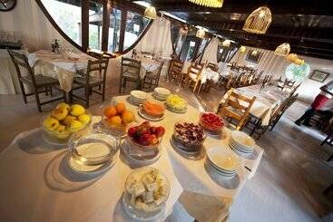 호텔 Villaggio Punta Lunga Camping