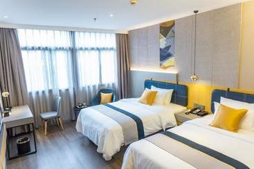 Super 8 Hotel Xiamen Si Ming Nan Lu Xia Da