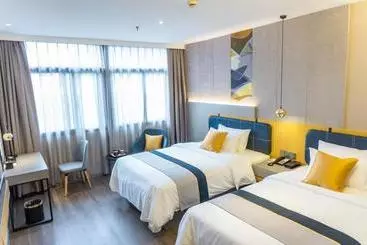 Super 8 Hotel Xiamen Si Ming Nan Lu Xia Da