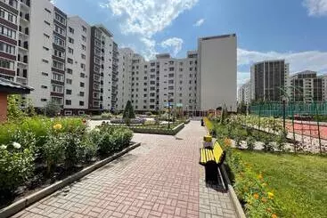 Appartamenti turistici жилой комплекс акжайык
