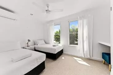 Turistihuoneistot Barbados Ultimate Laid Back Holiday   Flat Stroll To River