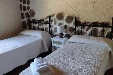 آپارتمانهای توریستها El Horquito