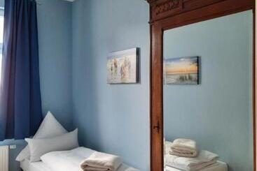 شقق خاصة سياحية Logierhaus Am Meer