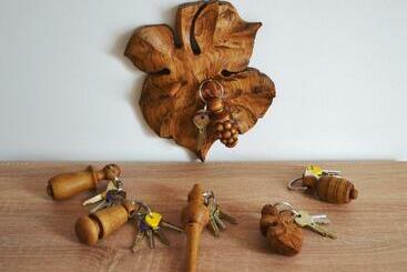 ペンション Penzion Sedlecká Vína