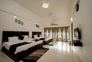 Appartamenti turistici The Retreat Glasshouse Bungalow