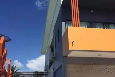 Hotel Park Villa Chaiyaphume