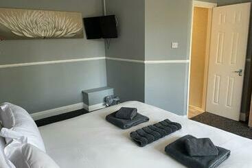 بنسيون Regency House