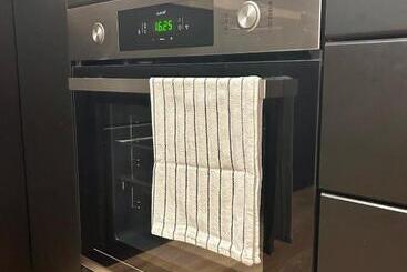 Appartamenti turistici Pinestreet Apartment