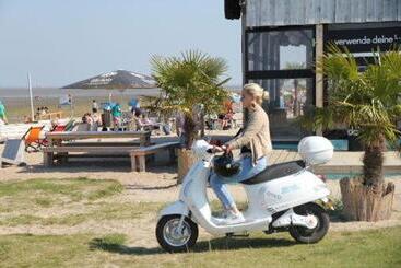 Apartamentos turísticos Selig Nordsee Park Dangast