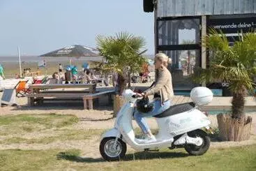 Appartements touristiques Selig Nordsee Park Dangast