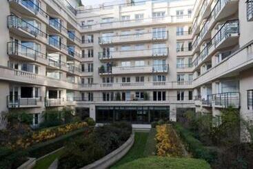 アパートホテル Stayparis