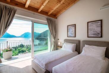 Apartamenty turystyczne Villa Breva   Bellagio