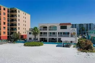 アパートホテル Welcome To The Best Beach Anywhere