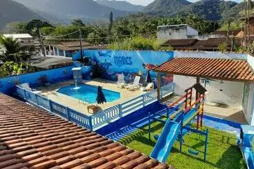 ユースホステル Pousada Mares