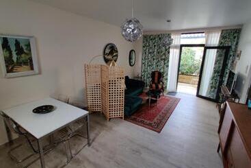 דירות לתיירים Gîte Pavillon Flavia