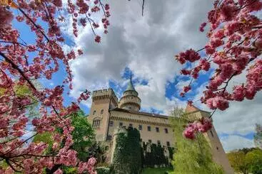 Hotel Rekreačné Zariadenie Bojnice Nad Zámkom