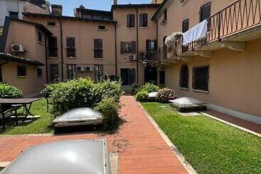 آپارتمان‌های توریست‌ها Il Salotto Sul Rio