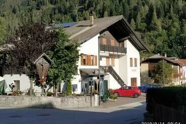 Pensjonat Casa Ortensia