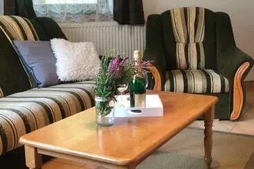 Pension Villa Lúčky
