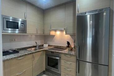 Vakantie-appartementen Apartamento Vistas Al Mar