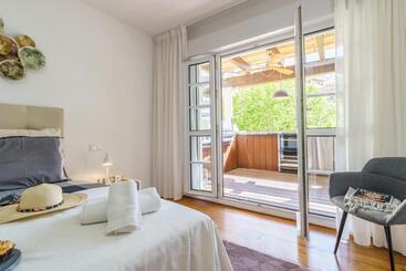 관광객 아파트 Duplex Marbella Concordia Close To Beach   Happy Rentals