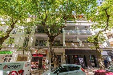 آپارتمان‌های توریست‌ها Duplex Marbella Concordia Close To Beach   Happy Rentals