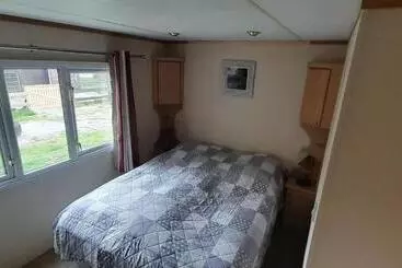 ツーリストアパートメント Ferienwohnung Biene
