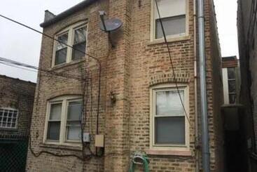 آپارتمان‌های توریست‌ها Getsemany Chicago Beautiful City