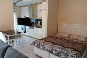 Granada City Alanya Luxury Appartment 800м от пляжа клеопатра