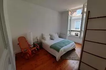 Apartamenty turystyczne Le Taylor Hypercentre, Spacieux & Lumineux