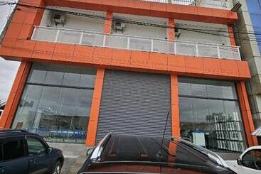 آپارتمان‌های توریست‌ها Octave S Apt