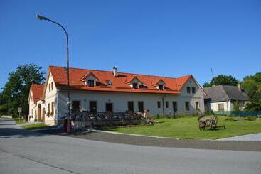 پانسیون Penzion U Podkováře