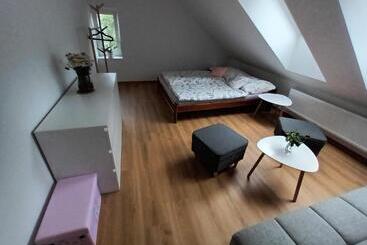 Turista apartmanok Rodinný Dům Alois