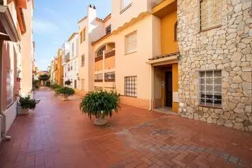 Ferienwohnungen 1002 Apartamento Totalmente Renovado Y Muy Cerca De La Playa