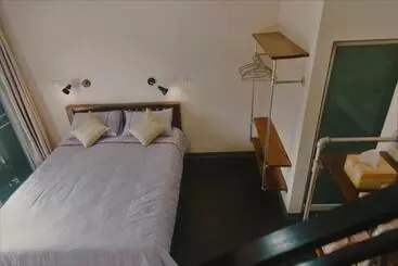 Bed and Breakfast Boutique Family Room Phitsanulok