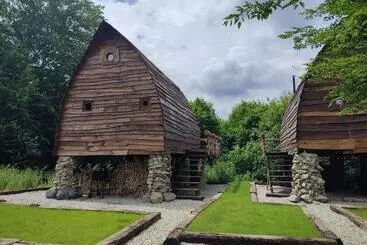 Apartaments turístics Căsuțele De Sub șipote