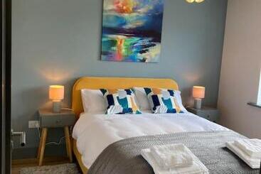 Turistlägenheter Natures Rest Apartment