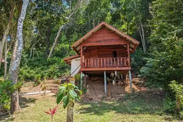 Lomakeskus Cha Cha Bungalow