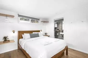 ツーリストアパートメント The Cottage Sojourn Kangaroo Valley