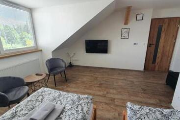 Turistihuoneistot V Jeseníku