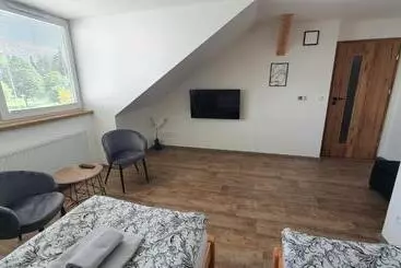 Turistihuoneistot V Jeseníku