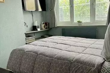 Aamiaismajoitus (B&B) Woodbriar
