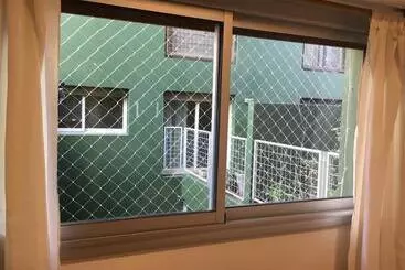 Turistihuoneistot Departamento Temporal Catedral Con Cochera A 100 Metros Para Autos Chicos   Medianos