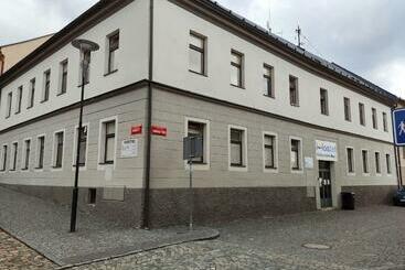 Hostel Kašperské Hory