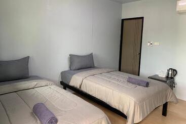 ペンション บ้านวนัชชา รีสอร์ท