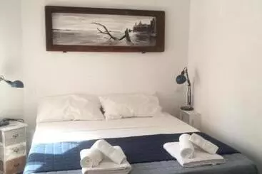 Pensione Aquamarina Rooms