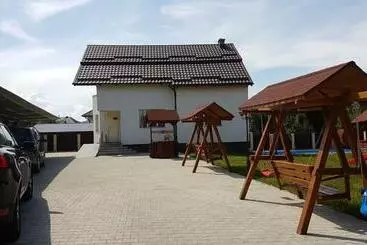 ペンション Casa La Danut